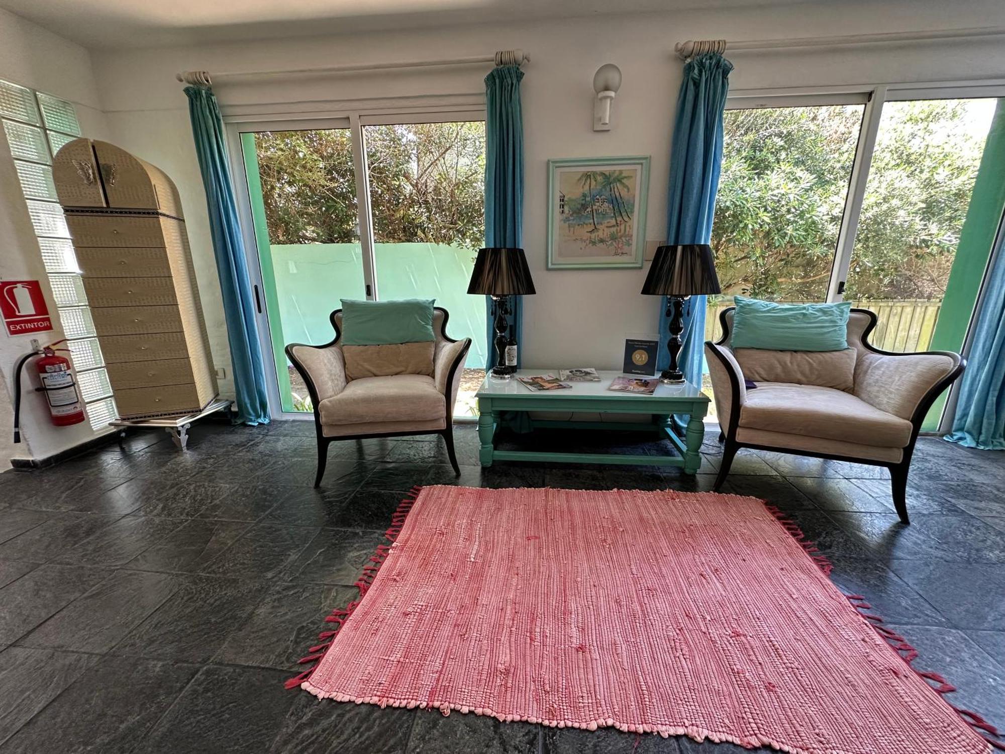 Hotel Donatella Boutique Mar Пунта дел Есте Екстериор снимка